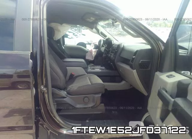 1FTEW1E52JFD37122 фото 6