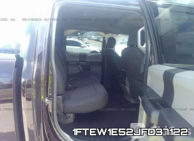 1FTEW1E52JFD37122 фото 9