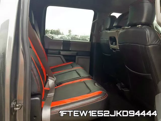 1FTEW1E52JKD94444 фото 7