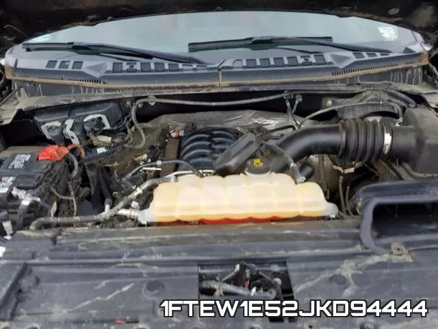 1FTEW1E52JKD94444 фото 8