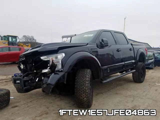 1FTEW1E57JFE04863 фото 3