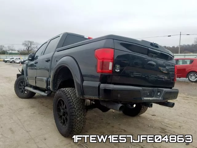 1FTEW1E57JFE04863 фото 4
