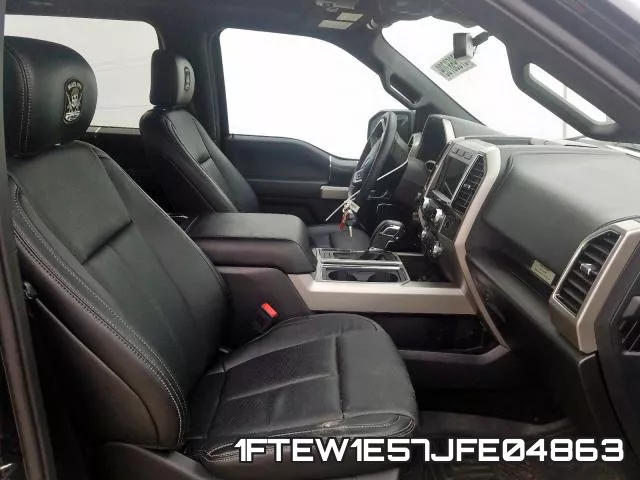 1FTEW1E57JFE04863 фото 6