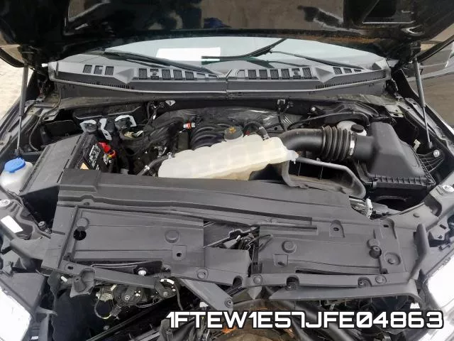 1FTEW1E57JFE04863 фото 8