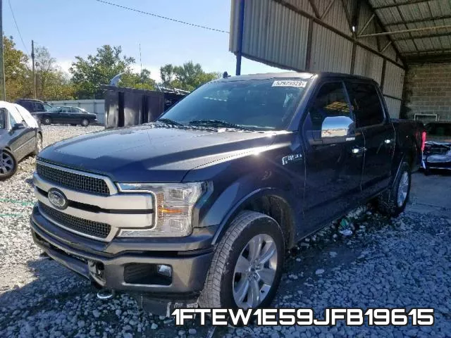 1FTEW1E59JFB19615 фото 3