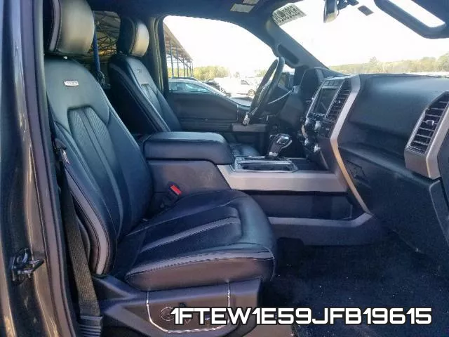 1FTEW1E59JFB19615 фото 6