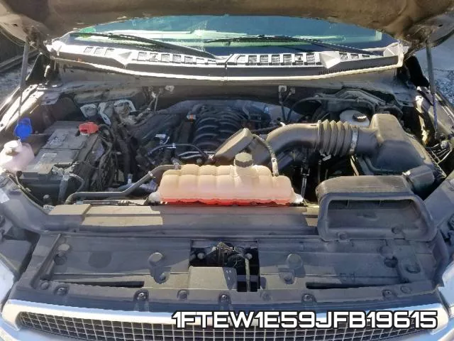 1FTEW1E59JFB19615 фото 8
