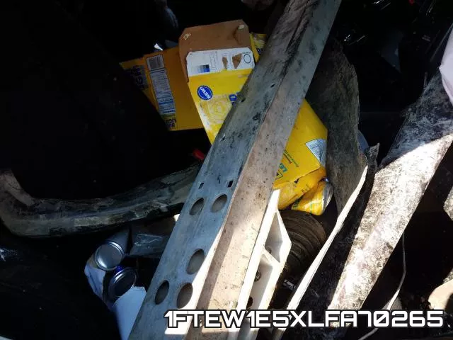 1FTEW1E5XLFA70265 фото 6