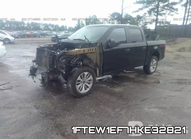 1FTEW1EF7HKE32821 фото 3