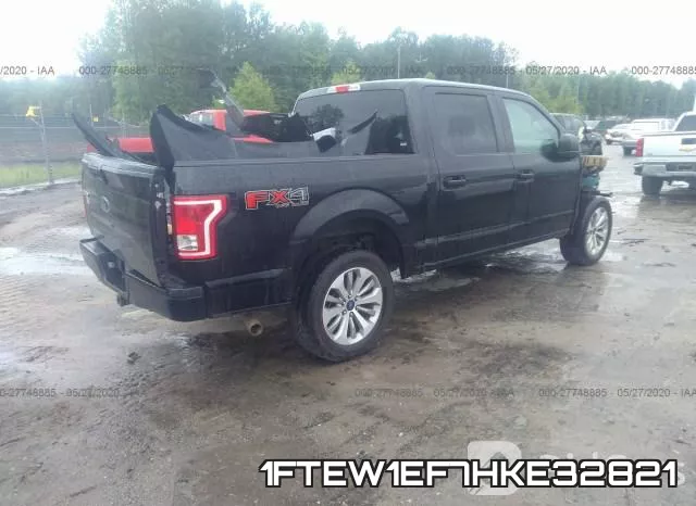 1FTEW1EF7HKE32821 фото 5