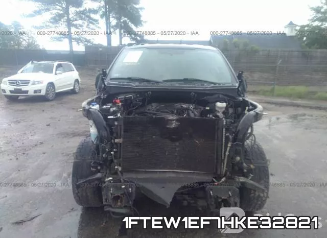 1FTEW1EF7HKE32821 фото 7