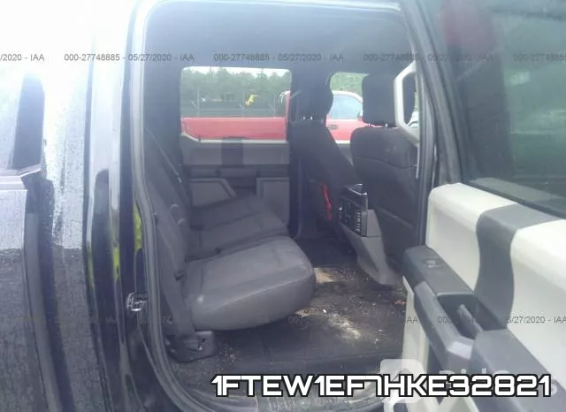 1FTEW1EF7HKE32821 фото 9