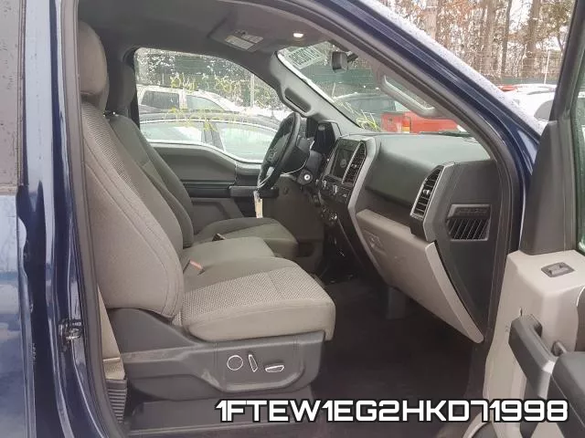 1FTEW1EG2HKD71998 фото 6