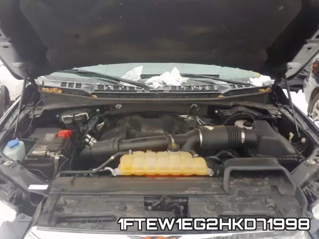 1FTEW1EG2HKD71998 фото 8