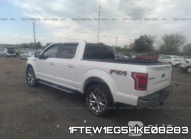 1FTEW1EG5HKE08283 фото 4