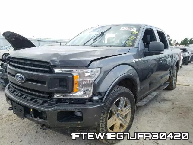 1FTEW1EG7JFA30420 фото 3