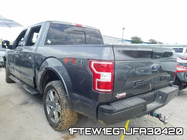 1FTEW1EG7JFA30420 фото 4