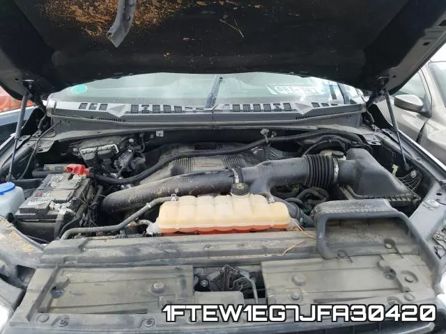 1FTEW1EG7JFA30420 фото 8