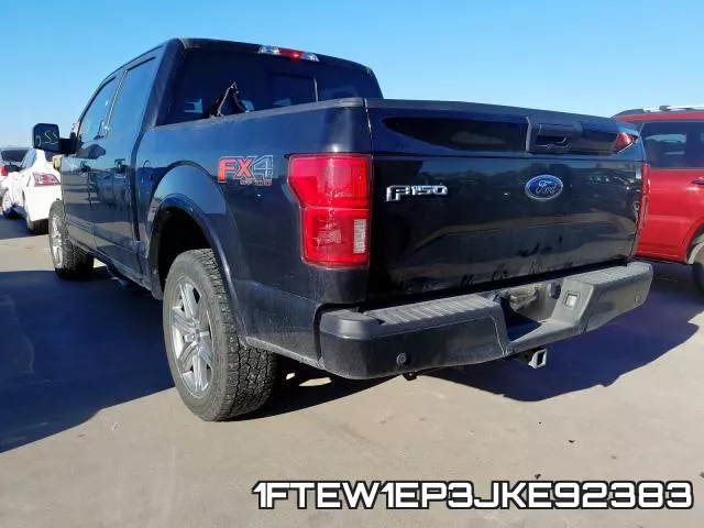 1FTEW1EP3JKE92383 фото 4