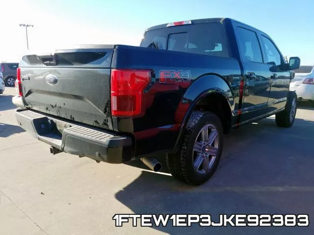 1FTEW1EP3JKE92383 фото 5