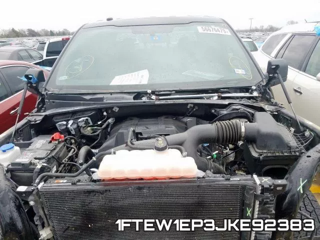 1FTEW1EP3JKE92383 фото 8