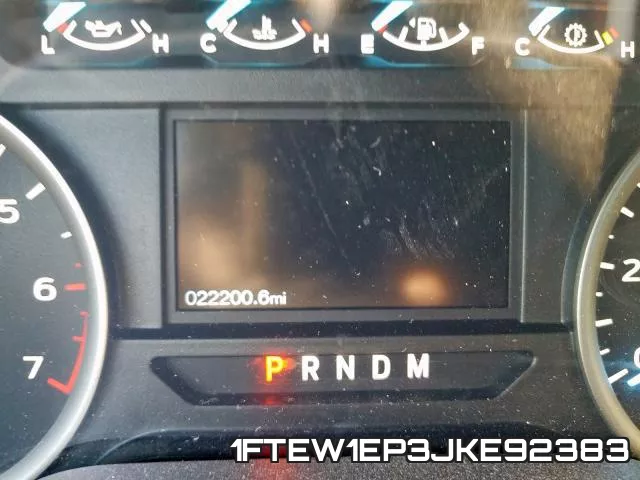 1FTEW1EP3JKE92383 фото 9