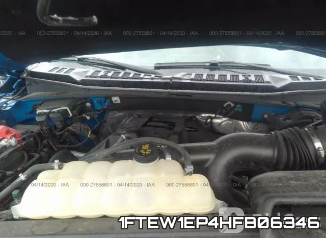 1FTEW1EP4HFB06346 фото 2