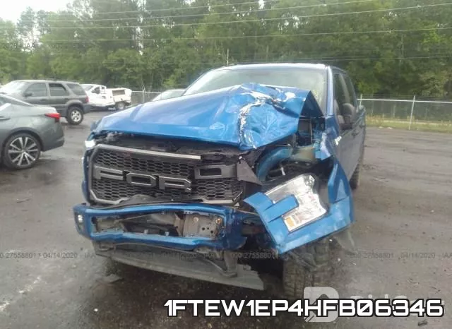 1FTEW1EP4HFB06346 фото 7