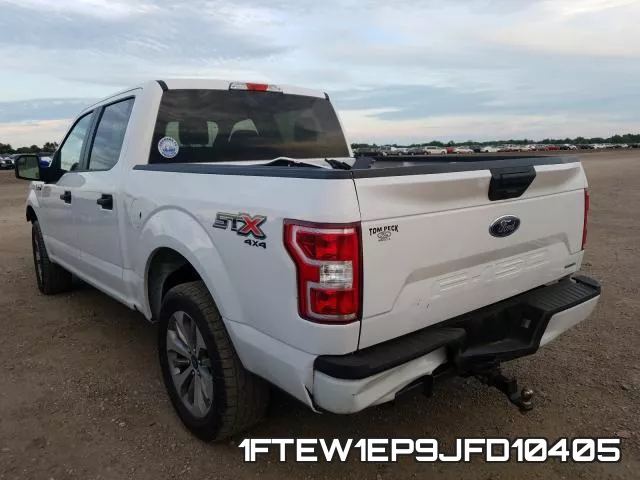 1FTEW1EP9JFD10405 фото 4