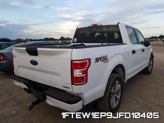 1FTEW1EP9JFD10405 фото 5