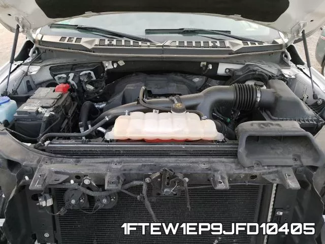 1FTEW1EP9JFD10405 фото 8