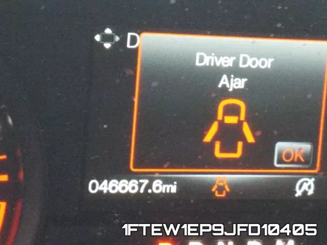 1FTEW1EP9JFD10405 фото 9