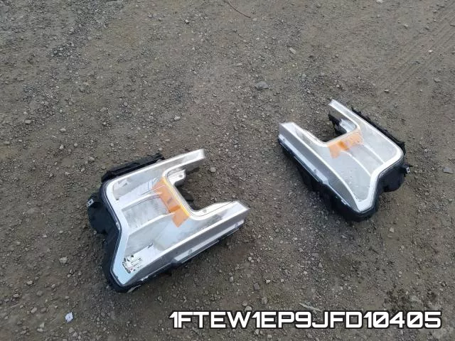 1FTEW1EP9JFD10405 фото 10