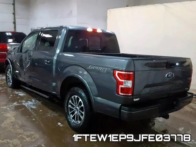 1FTEW1EP9JFE03778 фото 4