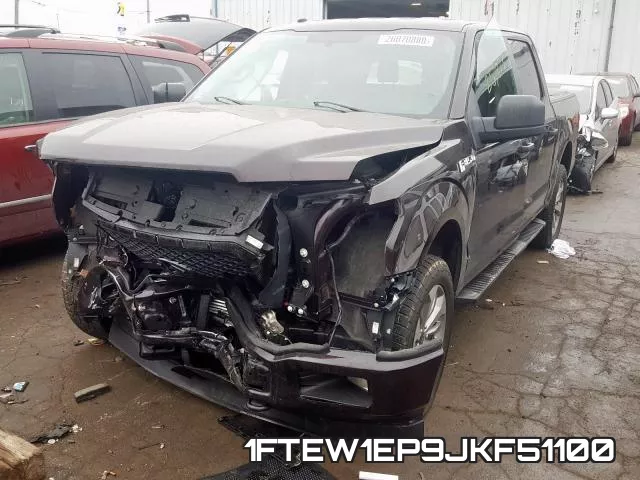 1FTEW1EP9JKF51100 фото 3