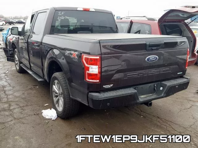 1FTEW1EP9JKF51100 фото 4