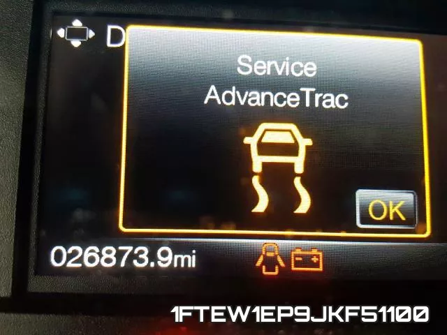 1FTEW1EP9JKF51100 фото 9