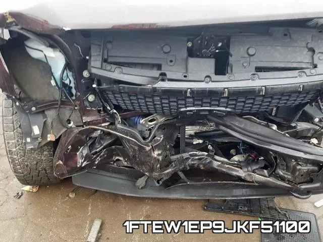 1FTEW1EP9JKF51100 фото 10