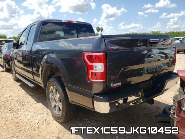 1FTEX1C59JKG10452 фото 4