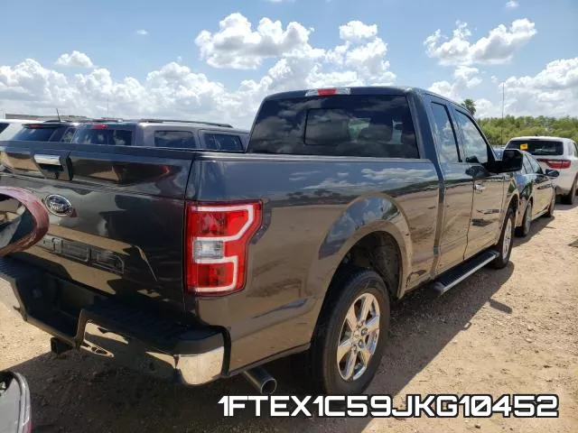 1FTEX1C59JKG10452 фото 5