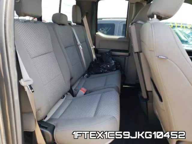 1FTEX1C59JKG10452 фото 7
