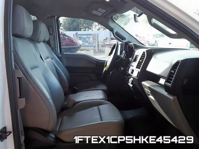1FTEX1CP5HKE45429 фото 6