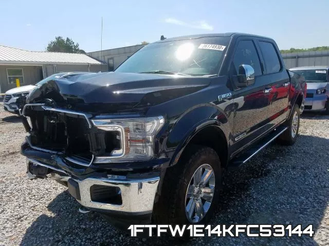 1FTFW1E14KFC53144 фото 3
