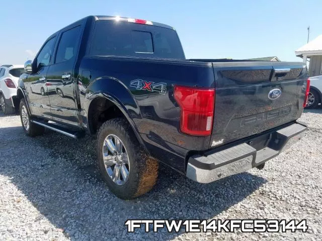1FTFW1E14KFC53144 фото 4