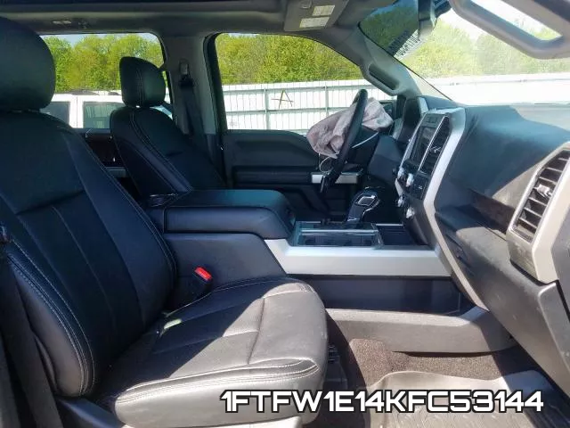 1FTFW1E14KFC53144 фото 6