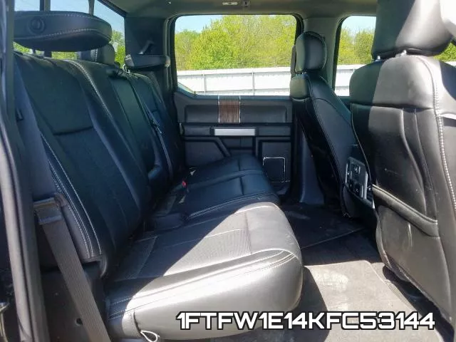 1FTFW1E14KFC53144 фото 7