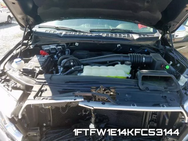 1FTFW1E14KFC53144 фото 8