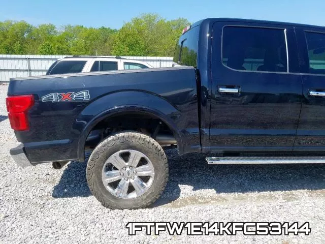 1FTFW1E14KFC53144 фото 10