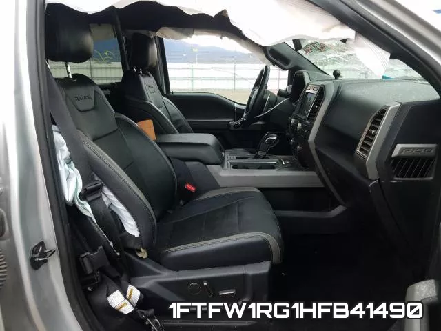 1FTFW1RG1HFB41490 фото 6