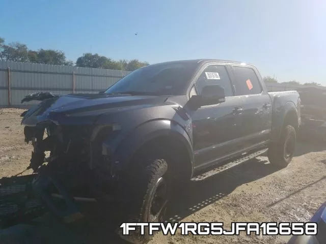1FTFW1RG5JFA16658 фото 3